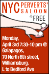 NYC Perverts’ Saloon