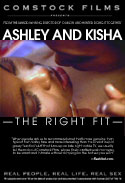 Ashley and Kisha